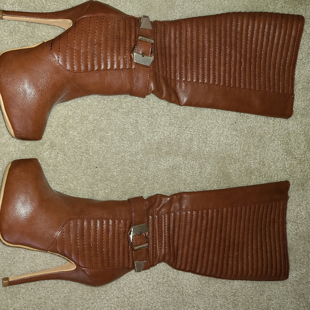 New boots size 6
